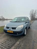 Renault Scénic 1.6 16V 83KW Blauw Netjes!, Voorwielaandrijving, 1295 kg, 4 cilinders, Blauw