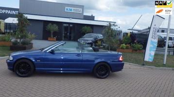BMW 3-serie Cabrio 330Ci Executive gas g3 inruil mog youngti beschikbaar voor biedingen
