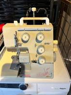 Bernina Bernetta FunLock 004D, Hobby en Vrije tijd, Naaimachines en Toebehoren, Ophalen, Gebruikt, Lockmachine, Bernina