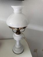 Electrische vintage olielamp, Huis en Inrichting, Ophalen, Minder dan 50 cm