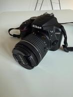 Nikon D3400, Audio, Tv en Foto, Fotocamera's Digitaal, Ophalen, Compact, Zo goed als nieuw, Nikon