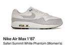 Nike air max 1 maat 45, Ophalen of Verzenden, Nieuw, Overige kleuren