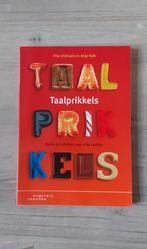 Anja Valk - Taalprikkels, Gelezen, Ophalen of Verzenden, Anja Valk; Vita Olijhoek, Nederlands