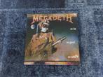 Megadeth - Heavy Metal, Speed Metal, Thrash, vinyl, album, L, Cd's en Dvd's, Vinyl | Hardrock en Metal, Ophalen of Verzenden, Gebruikt