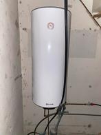120 liter Eldom Elektrische Boiler met wifi, Doe-het-zelf en Verbouw, Geisers en Boilers, Ophalen, 100 liter of meer, Boiler, Zo goed als nieuw