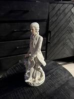Capodimonte figuur, Verzamelen, Beelden en Beeldjes, Ophalen of Verzenden, Zo goed als nieuw
