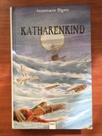 Annemarie Olgers: Katharenkind, Ophalen of Verzenden, Zo goed als nieuw, Annemarie Olgers, Fictie