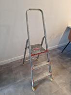 Altrex ladder, Ophalen, Gebruikt