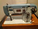 maritza vintage naaimachine, Ophalen
