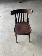 Cafestoelen, Ophalen, Gebruikt, Bruin, Vijf, Zes of meer stoelen