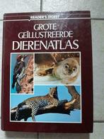 Grote geïllustreerde dierenatlas, Boeken, Dieren en Huisdieren, Nieuw, Ophalen of Verzenden, Beintema, A.J, Overige diersoorten