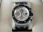 Audemars Piguet Royal Oak Offshore compleet met onderhoud!, Sieraden, Tassen en Uiterlijk, Horloges | Heren, Leer, Staal, Polshorloge
