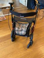 Rollator Topro Troja maat M, Ophalen, Opvouwbaar, Zo goed als nieuw