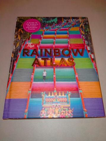 The Rainbow Atlas beschikbaar voor biedingen