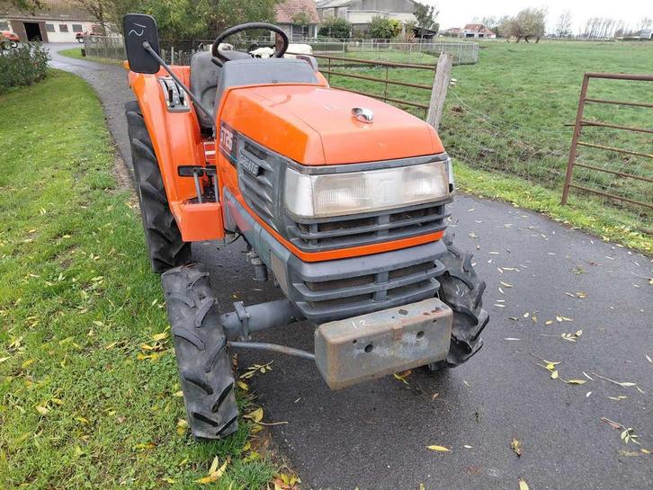 Kubota GT26 Minitractor, Zakelijke goederen, Machines en Bouw | Tuin, Park en Bosbouw, Overige typen