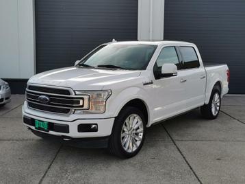 Ford USA F150 LIMITED 450PK LPG 2020 beschikbaar voor biedingen