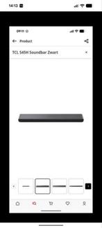 Nieuwe Soundbar TCL S S4, Ophalen, Bluetooth, Zo goed als nieuw