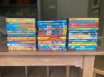 Pakket kinder DVD's (41 stuks), Avontuur, Gebruikt, Alle leeftijden, Boxset