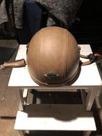 Brommer helm, Ophalen, Gebruikt