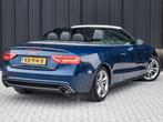 Audi A5 Cabriolet 2.0 TFSI SPORT EDITION | NL-AUTO | 230 PK, 15 km/l, Gebruikt, Euro 6, Origineel Nederlands