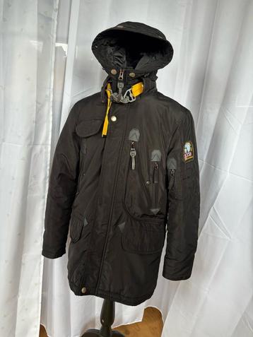 Parajumpers right hand jas winterjas heren M zwart beschikbaar voor biedingen