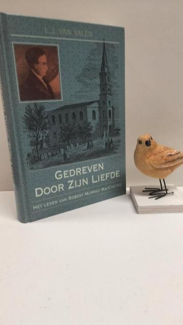 Valen, L.J. van; Gedreven door Zijn liefde (RM MacCheyne) beschikbaar voor biedingen