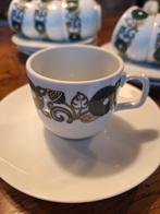 Espresso kop en schotels Mosa 6 stuks, Huis en Inrichting, Keuken | Servies, Ophalen of Verzenden, Overige stijlen, Kop(pen) en/of Schotel(s)