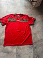 Puma Marokko Voetbalshirt - Maat XL, Ophalen of Verzenden, Gedragen, Maat 56/58 (XL), Rood