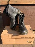 Dr. Martens Pascal 1460 - Maat 38, Zwart, Lage of Enkellaarzen, Ophalen of Verzenden, Zo goed als nieuw
