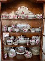 Herend servies Apponyi roze 120 delig, Antiek en Kunst, Antiek | Servies compleet, Ophalen
