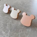 Cam Cam Copenhagen bear houten wandhaken 3-pack nieuw, Ophalen of Verzenden, Nieuw, Wanddecoratie