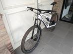 Rockrider xc900s wit framemaat L full suspension, Fully, Ophalen, Zo goed als nieuw, Overige merken