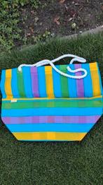 Shopper, strandtas, boodschappentas, reistas, Ophalen of Verzenden, Nieuw, 30 cm of meer
