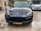 Porsche Cayenne 4.8 GTS Tiptronic S 2013 Zwart, Auto's, Automaat, Cayenne, Zwart, SUV of Terreinwagen