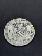 1 Gulden Utrecht 1794, Postzegels en Munten, Munten | Nederland, Ophalen of Verzenden