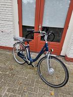 Elektrische Fiets Sparta, Lage Frame in Nette Staat, 2 zitjes, Sparta, Versnellingen, Ophalen of Verzenden