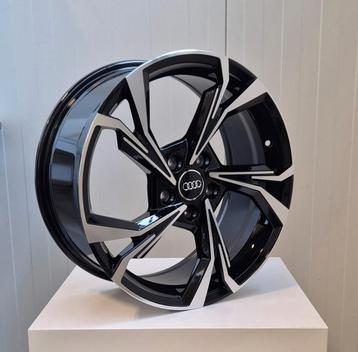18 19 inch Audi A3 S3 RS3 Velgen 5x112 A4 A5 Q2 Q3 beschikbaar voor biedingen