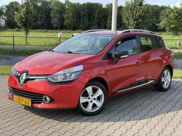 Renault Clio Estate 1.5 dCi ECO Expression NL auto, 1e eigen beschikbaar voor biedingen