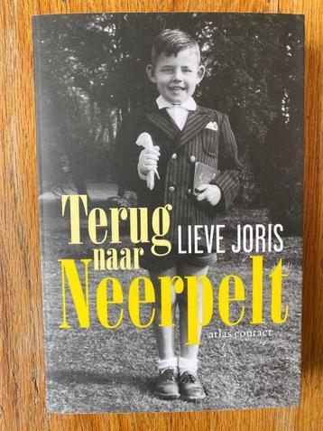 Lieve Joris - Terug naar Neerpelt beschikbaar voor biedingen