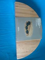 Gusta Serveerplank met 4 Bakjes, Ophalen, Nieuw