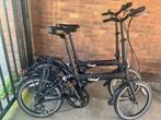 Dahon vitesse vouwfietsen ZO GOED ALS NIEUW, Ophalen, Zo goed als nieuw, Dahon, Versnellingen