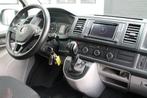 Volkswagen Transporter 2.0 TDI 150PK 2x schuifdeur Automaat, Auto's, Bestelauto's, Origineel Nederlands, Te koop, Cruise Control