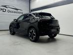 Opel Mokka 1.2 Turbo Ultimate 131PK - Camera - ACC - Massage, 1195 kg, Gebruikt, Zwart, 1199 cc