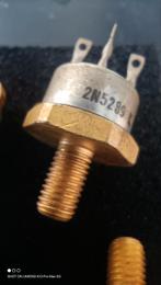 Transistor 2N5289, Ophalen of Verzenden, Zo goed als nieuw