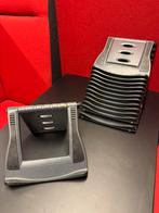 13x Kensington Smartrit Easy Rider laptopstandaard, Computers en Software, Laptopstandaarden, Ophalen of Verzenden, Zo goed als nieuw