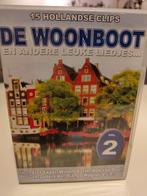 De Woonboot deel 2, Alle leeftijden, Ophalen of Verzenden, Zo goed als nieuw