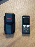 Bosch laserafstandsmeter PLR 30 C, Doe-het-zelf en Verbouw, Meetapparatuur, Ophalen of Verzenden, Zo goed als nieuw, Afstand