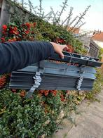Jaloezie 60x130cm, 100 tot 150 cm, Zo goed als nieuw, Grijs, 50 tot 100 cm