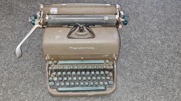 Remington Rand Super-Riter vintage typemachine beschikbaar voor biedingen