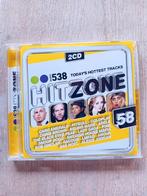 Hitzone 58  2 cd, Ophalen of Verzenden, Zo goed als nieuw